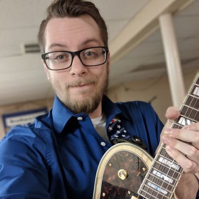 I make music and play video games. Sometimes I do those on Twitch!