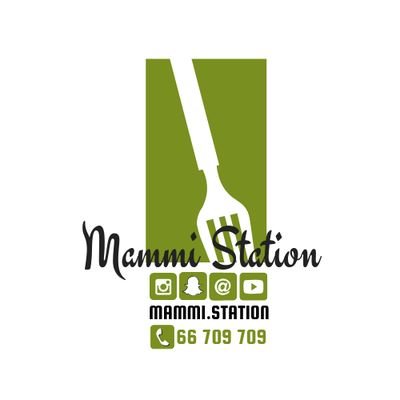 MammiStation's profile picture. ⁦❤️⁩Made with Love ⁦👩‍🍳⁩أكلات مصنوعة بحب ⁦❤️⁩