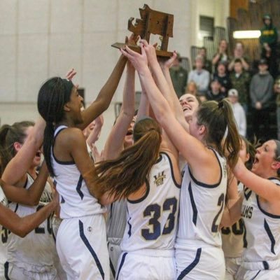 AWHS Lady Bishops🏀