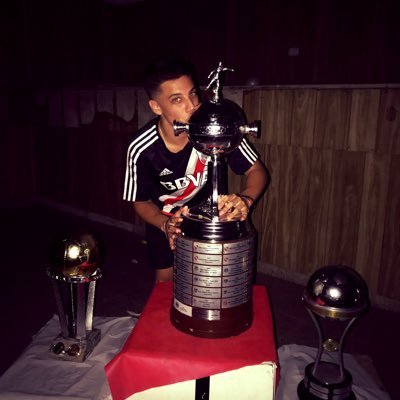 Club Atletico River Plate ⚽❤ Escorpiano ♏ Instagram: Nico_visentin 📸