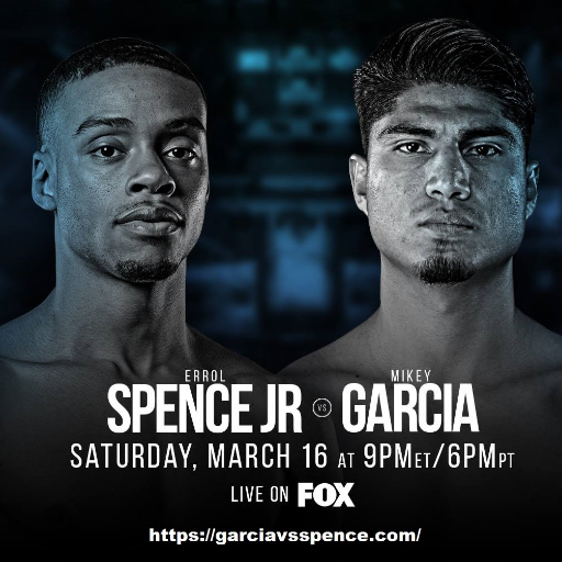 VsSpence's profile picture. We have web based platform to watch TV channels live stream on all platforms from any locations.Even upcoming the Garcia vs Spence Boxing Championship