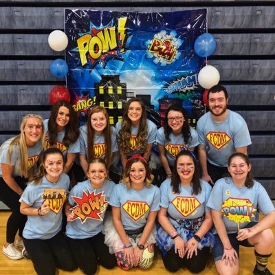 Franklin College Dance Marathon benefits Riley Hospital for Children. Join us in making a difference. #FTK #FCDM