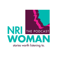 NRIWomanPodcast(@nri_woman) 's Twitter Profileg