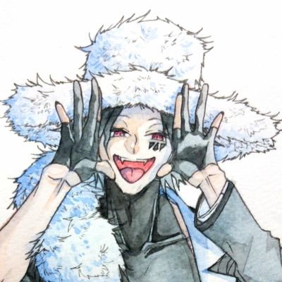 版権あるびのさんのプロフィール画像