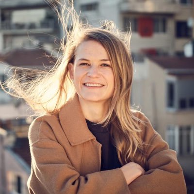 MirjamSchmitt's profile picture. Turkey correspondent / Istanbul Bureau chief, German Press Agency @dpa, Tweets in GER, EN, TR