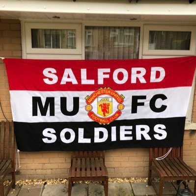 30 years Stretford end season ticket holder home and away 100% Salford lad rugby league salford reds and NRL Member of the Manchester Munich memorial foundation