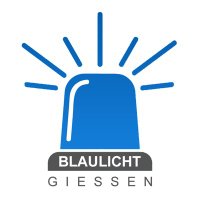 Blaulicht Gießen(@Blaulicht_gi) 's Twitter Profile Photo