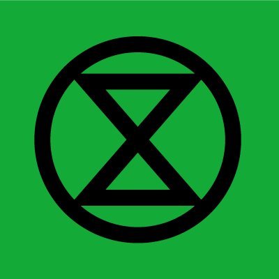 Nos sumamos a la Rebelión Internacional contra la crisis climática y la extinción de especies.🌍⏳

Canal de difusión: https://t.co/yEPjS35lKR