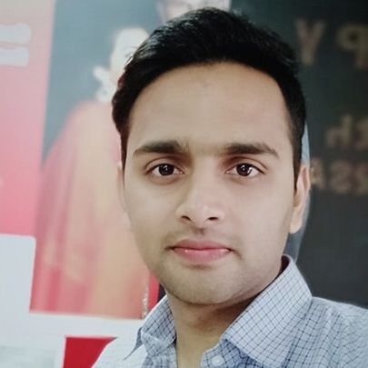 VibhorPathak9's profile picture. #Ingenious, Canny,