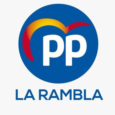 Twitter oficial del Partido Popular de La Rambla (Córdoba). Sigue a nuestro alcalde @jorgejimenezag #CreemosEnLaRambla