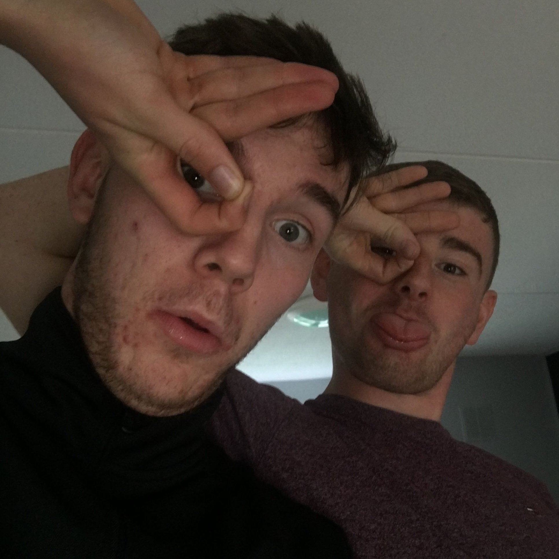 CathalMyers's profile picture. If the shoe fits , shoot 🔴⚪️