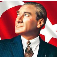 Atatürk girl(@ulkuakturk2) 's Twitter Profile Photo