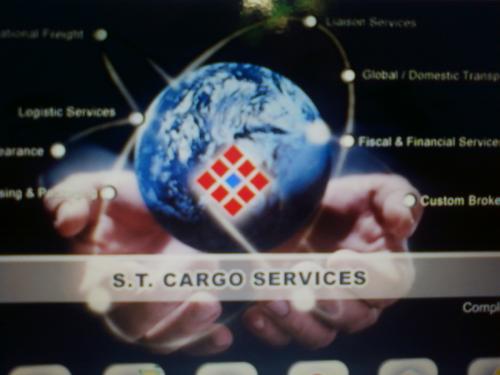 Advocate & Consultant. S T CARGO SERVICES International Freight Forwarder and Custom Clearance/ Brokers