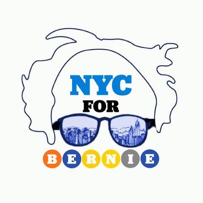 We are New Yorkers who mobilized for #Bernie2020 and now we’re mobilizing behind candidates endorsed by Bernie.