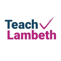 TeachLambeth(@TeachLambeth) 's Twitter Profile Photo