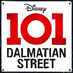 101 Dalmatian Street in all languages