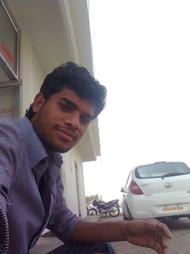 sandeepvk's profile picture. 