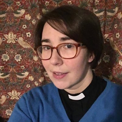 Tutor in Liturgy at the College of the Resurrection Mirfield. Mediaevalist at heart! She/her. Tweeting in a personal capacity. @ mthrjo elsewhere…