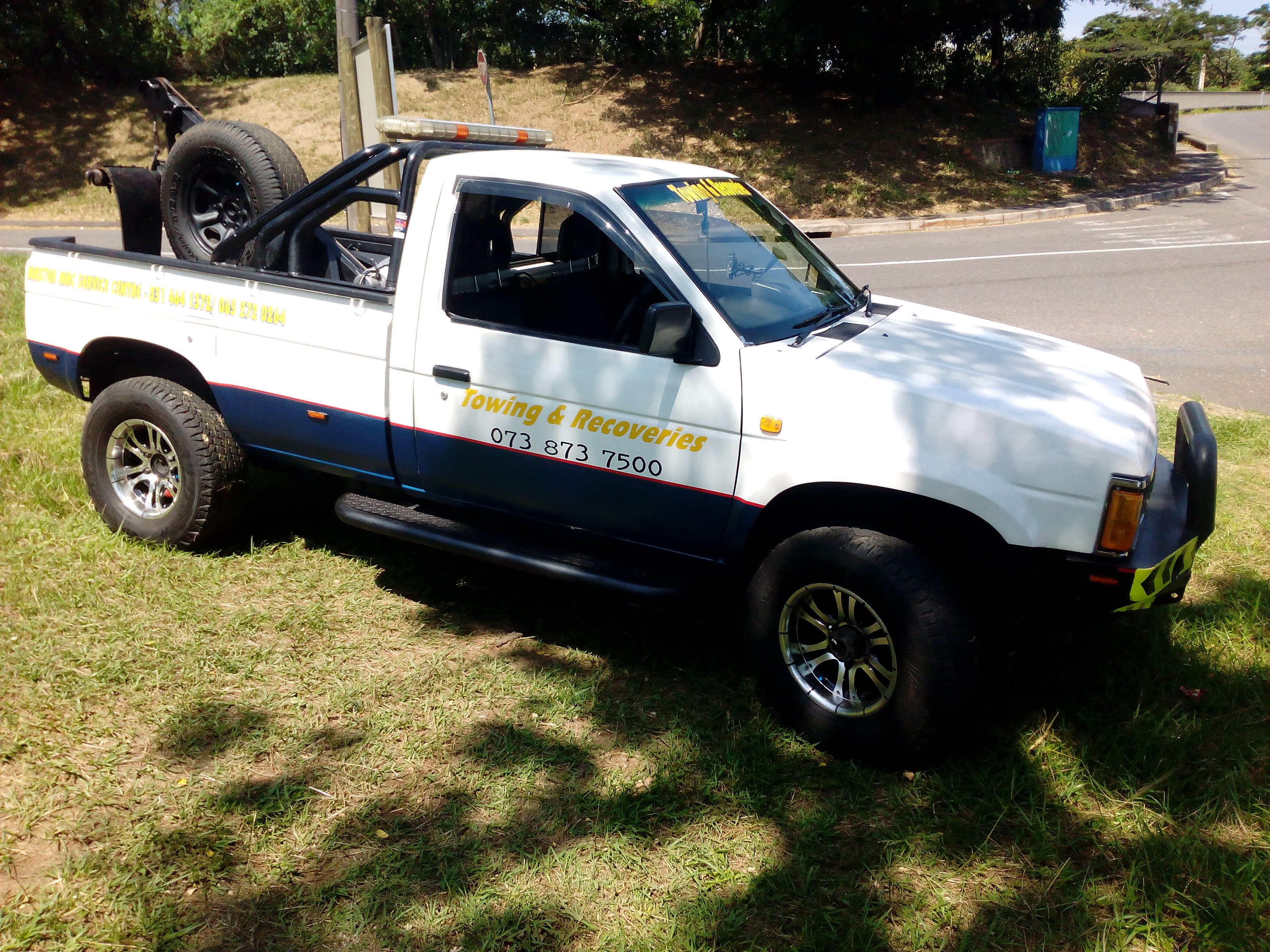 John65353411's profile picture. Towing and Recoveries