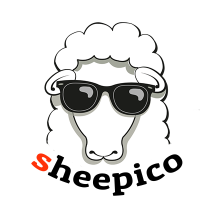 sheepico's profile picture. Seriózne. Lebo ľudia sú ovce..