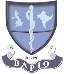 West Midlands division of @BAPIOUK 
British Association of Physicians of Indian Origin