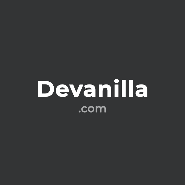 Devanilla2's profile picture. Free vanilla code articles https://t.co/Kpw7h6wZKe