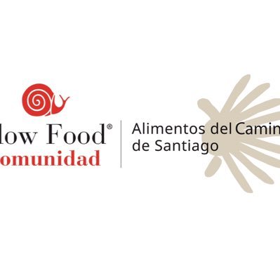 Somos la Comunidad Slow Food Alimentos del Camino: Quesos de Leche Cruda, Miel de Alta Montaña, sidra y cava, y aceite verde