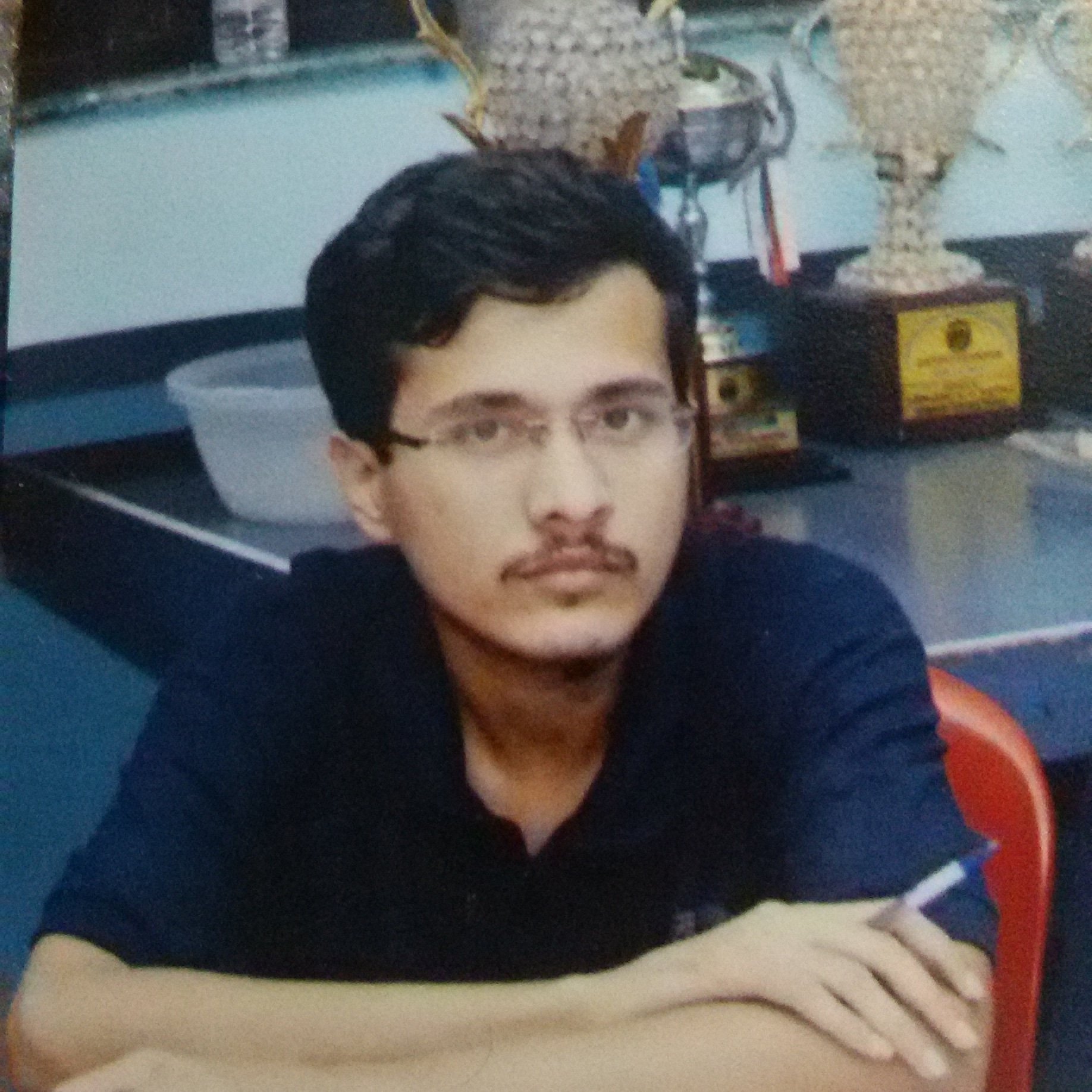 Saket_91's profile picture. 