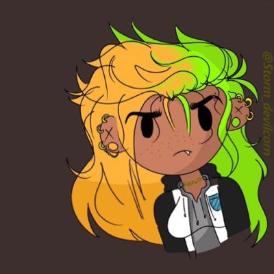 hi I’m Storm and I really enjoy drawing people and my persona. also I really like sharks🦈🦈