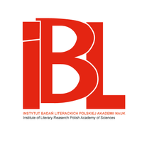 Instytut Badań Literackich Polskiej Akademii Nauk(@IBLPAN) 's Twitter Profileg