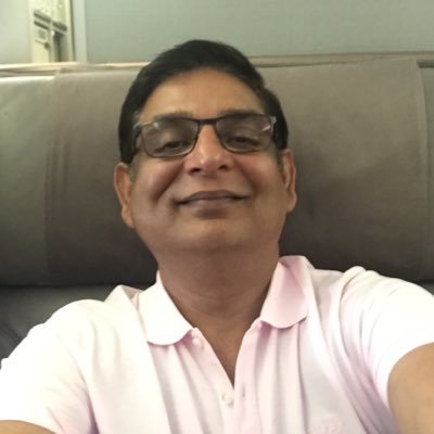 SanjayRohatgi3's profile picture. 