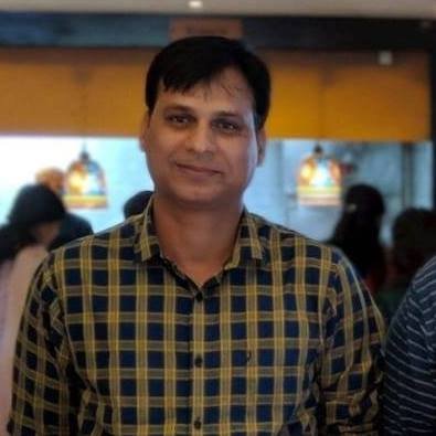 ErITExpert's profile picture. "Founder Never Off Duty".....Rajesh Kumawat The Co-Founder of EMIE Pvt Ltd
