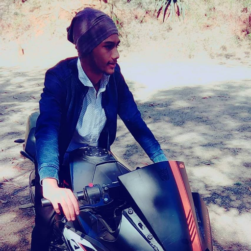 RushiChatur's profile picture. Freelancer | Student of life