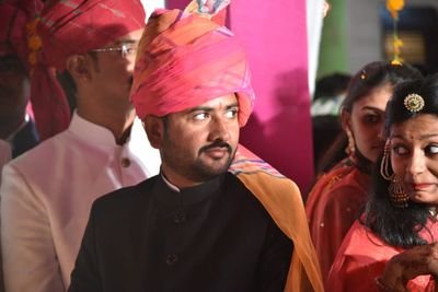 RaoMahendraSin8's profile picture. Rao Mahendra Singh