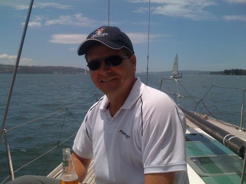 Incredibly proud Dad, lover of good company and highly experienced human resource executive