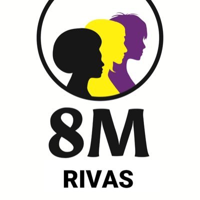 Asamblea 8M en #Rivas, espacio de igualdad y lucha por los derechos de las mujeres #RivasNosQueremos rivasylibres@gmail.com