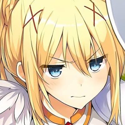 dakunesu_m_'s profile picture. ｢ このすば ｣非公式/無言、24h→× 大切不要