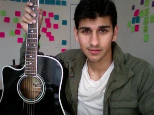 I'm a singer-songwriter, I like to read, think, and rethink.  Check the blog out at http://t.co/qyG7lxk5UP and also be sure to check out some tunes at my site