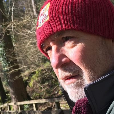 Husband,father,grandad.Northampton Town supporter.Record collector. Trying to be nice but might have anger issues.Pronouns Us/Them.