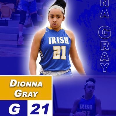 Dionna Gray 2022 Profile