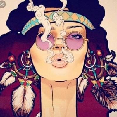 I make dream catchers and boho art. Follow me to be entered into a free giveaway! Starting up a new acct so give me a shoutout for a free dream catcher.