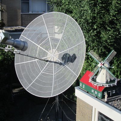 JMuijlwijk's profile picture. PA3FXB