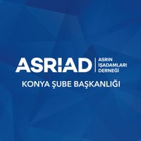 ASRİAD KONYA(@AsriadKonya) 's Twitter Profile Photo