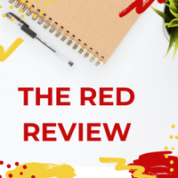 The Red Review Podcast(@RedReviewPod) 's Twitter Profile Photo