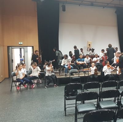 CMusiciens's profile picture. Nous sommes les 21 CM2 de la classe d'Aurélie Cuerda dans le département de l'Essonne (91).