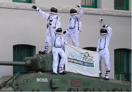 PeakSpaceCadets's profile picture. We Are Behind Sapphire. The Peak Space Cadets.
2010 Top 20 Peak Performance Project Finalists.