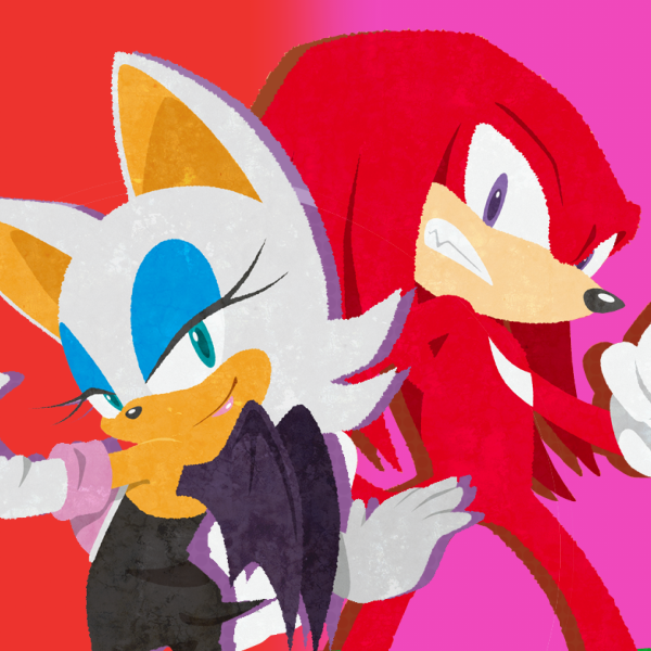 Knuxouge Weekさんのプロフィール画像