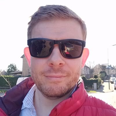 Mark Overdijk Profile