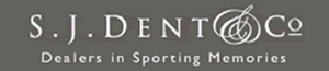 SJDENT's profile picture. Official online supplier of signed sporting memorabilia.