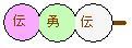 非公式伝説の勇者の伝説チャットのbotです。開催場所や、開催時刻などをお知らせします。